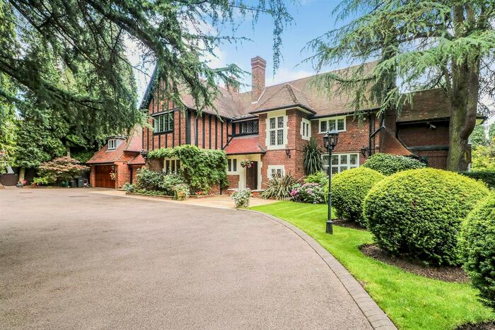 7 Bedroom Detached House For Sale In Luttrell Road, Four Oaks Estate, Sutton Coldfield, B74