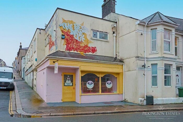 4 Bedroom End Of Terrace House For Sale In Plymouth, Devon, PL2