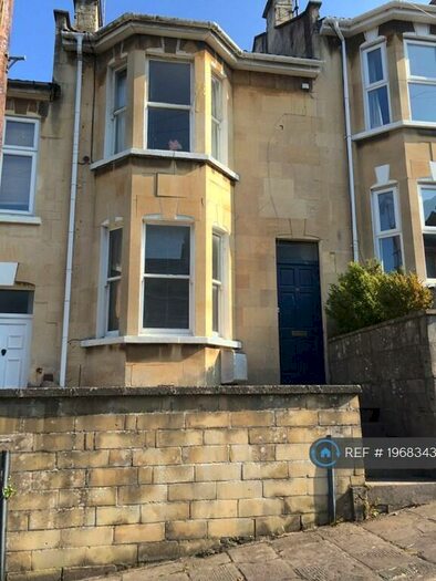 1 Bedroom Flat To Rent In The Ground Floor, Bath, BA2
