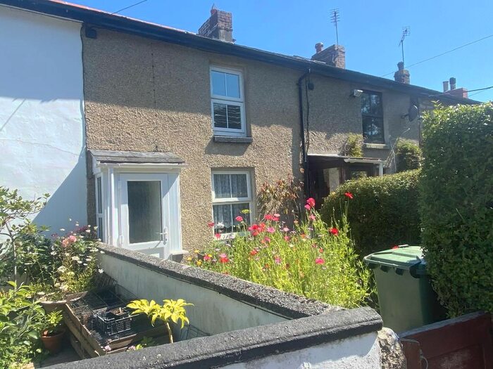 2 Bedroom Terraced House To Rent In Rock Terrace, Heamoor, Penzance, TR18