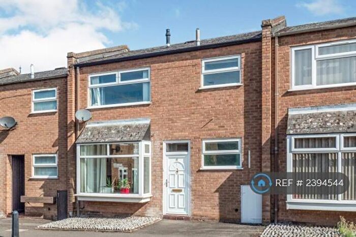 4 Bedroom Terraced House To Rent In St. Pauls Square, Leamington Spa, CV32