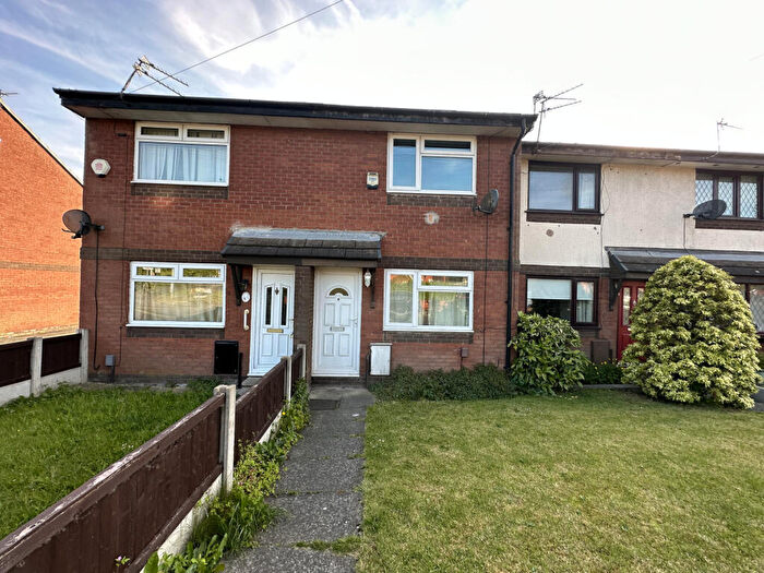 2 Bedroom Terraced House To Rent In Abbeydale Gardens, Walkden, Manchester, M28