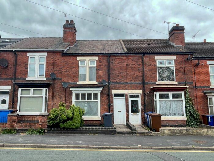3 Bedroom House To Rent In Belvedere Road, Burton Upon Trent, Staffordshire, DE13