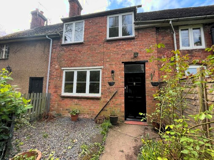 3 Bedroom Terraced House To Rent In Church Cottages, Church Road, ST19