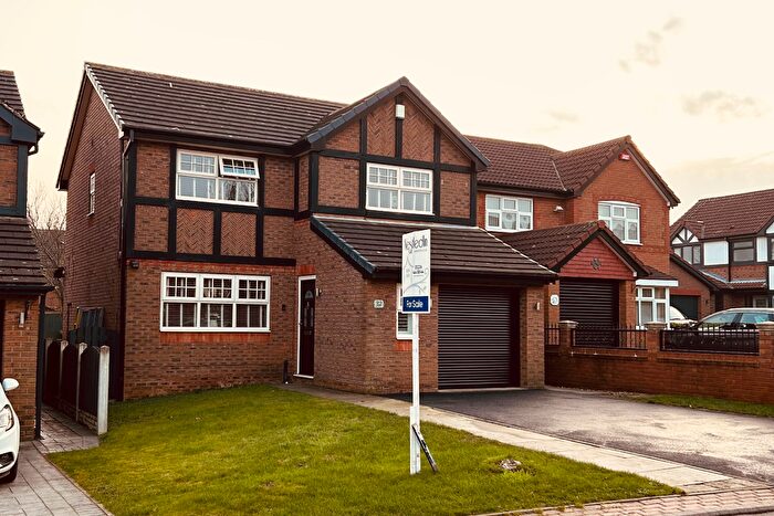 4 Bedroom Detached House For Sale In Oaks Wood Drive, Darton, Barnsley, S75