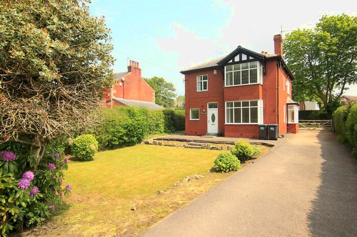 4 Bedroom Detached House To Rent In Preston Road, Clayton Le Woods, Chorley, PR6