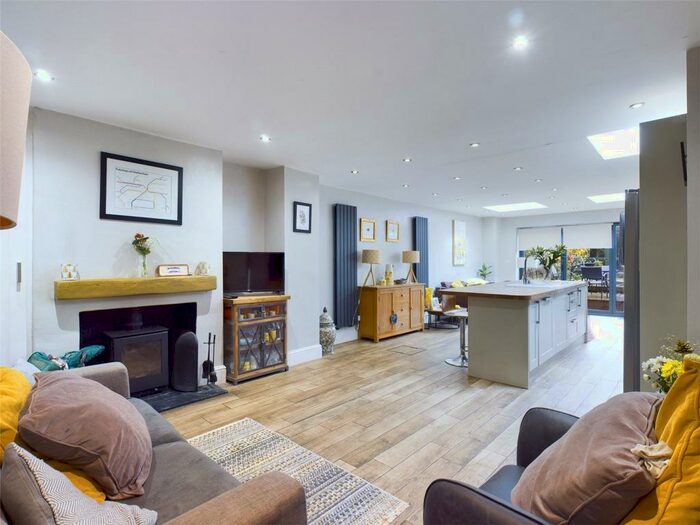 2 Bedroom Terraced House For Sale In Dagmar Road, Tivoli, Cheltenham, Gloucestershire, GL50