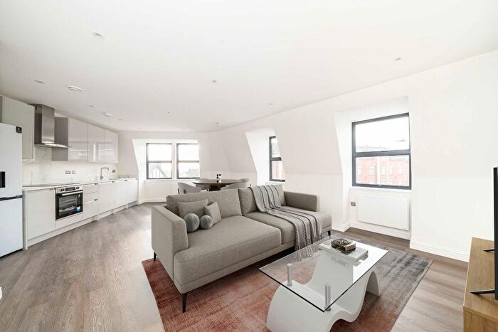 2 Bedroom Flat To Rent In Harrow Road, London, NW10