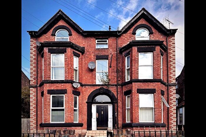 2 Bedroom Flat To Rent In Bentley Road, Liverpool, L8