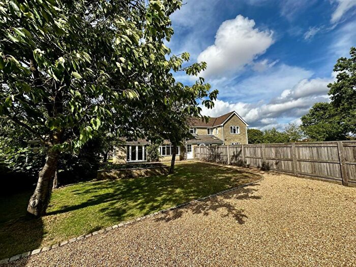 3 Bedroom Semi-Detached House To Rent In Main Road, Christian Malford, Chippenham, SN15