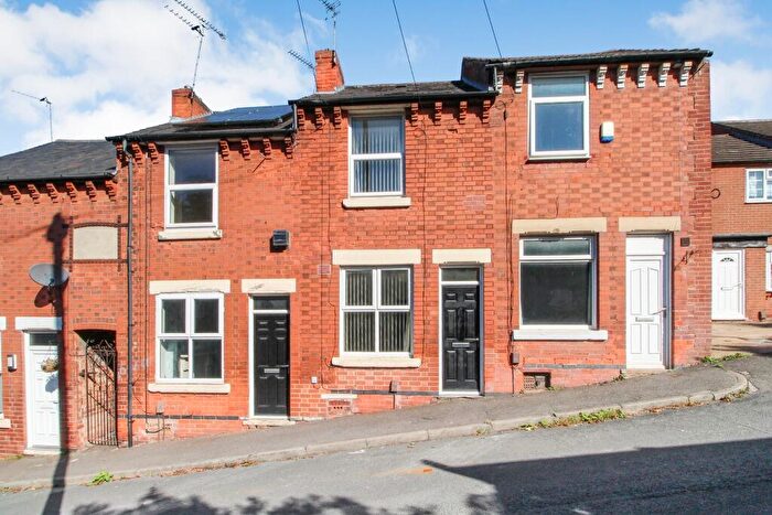1 Bedroom Terraced House For Sale In Ball Street, St Ann's, Nottingham, NG3