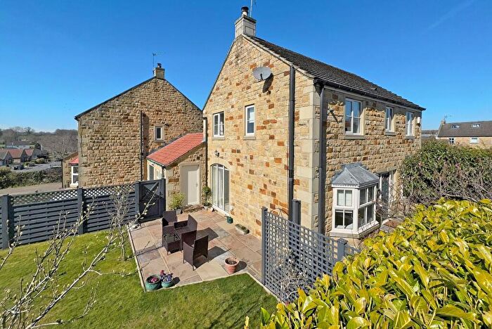 4 Bedroom Detached House For Sale In St. Andrews Meadow, Kirkby Malzeard, HG4