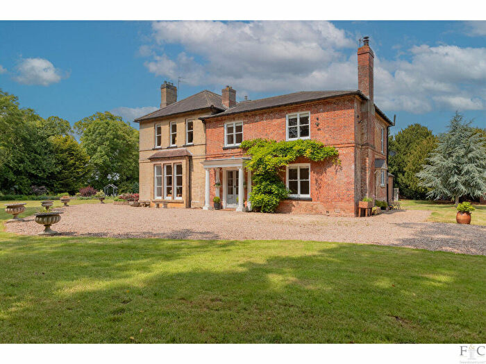 5 Bedroom Country House For Sale In Church Walk, Bruntingthorpe, LE17