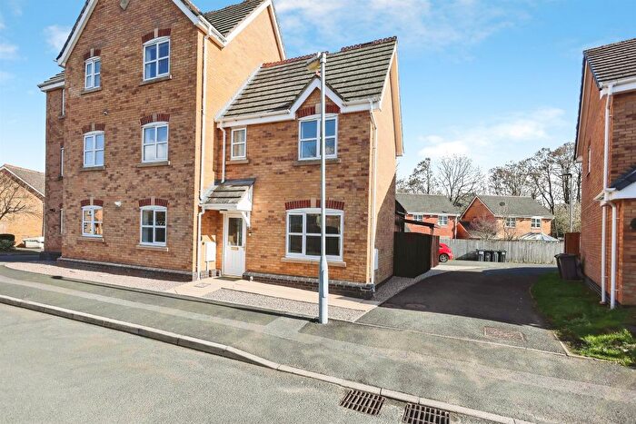 4 Bedroom Semi Detached House For Sale In Greenacres, Bartley Green, Birmingham, B32