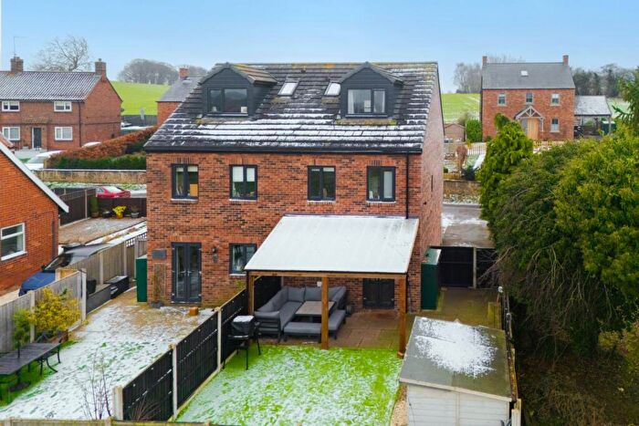 4 Bedroom Semi Detached House For Sale In Hutton Conyers, Ripon, North Yorkshire, HG4