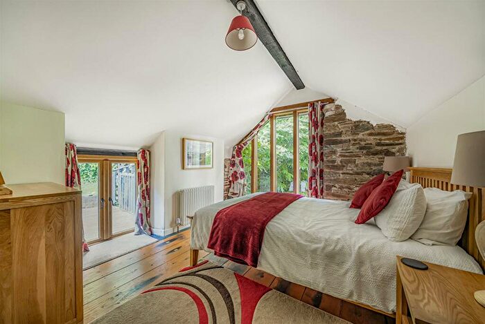 2 Bedroom Detached House For Sale In Gulworthy, Near Tavistock, PL19