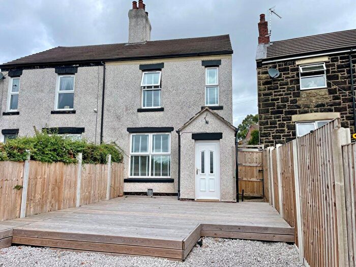 3 Bedroom Semi-Detached House For Sale In Pentre Broughton, Wrexham, LL11