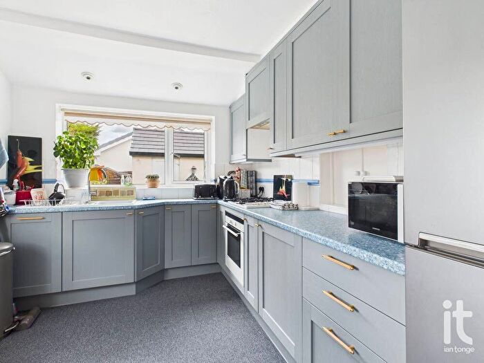 2 Bedroom Detached Bungalow For Sale In Thornway, High Lane, Stockport, SK6