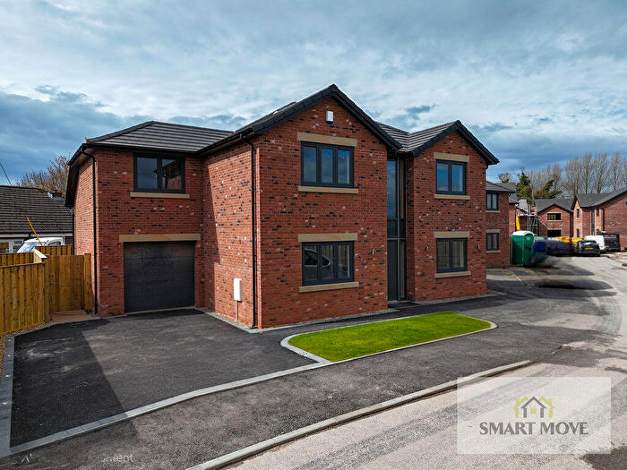 4 Bedroom Detached House For Sale In Old Prescot Close, Melling, Liverpool, L31