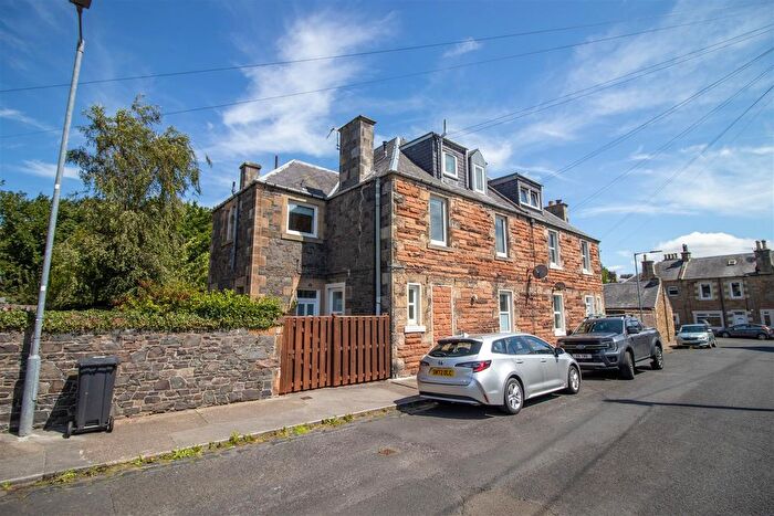 2 Bedroom Maisonette For Sale In Douglas Street, Galashiels, TD1