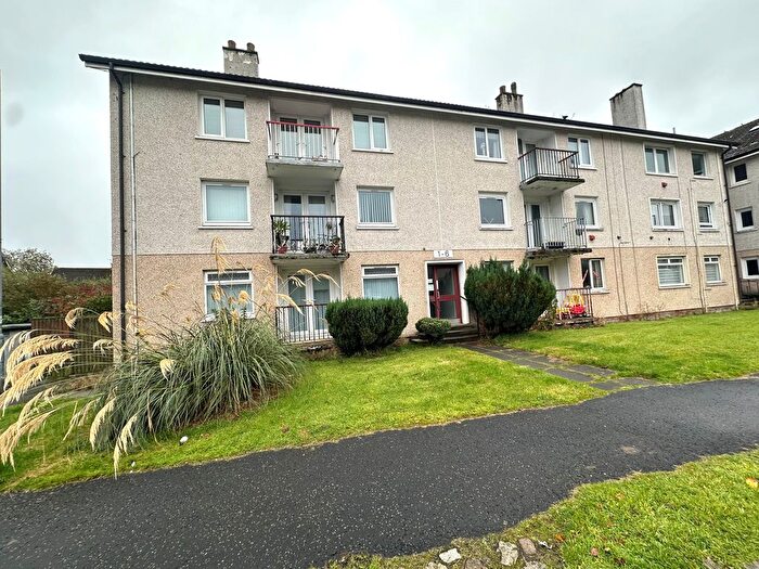 2 Bedroom Flat To Rent In Somerville Terrace, Glasgow, G75