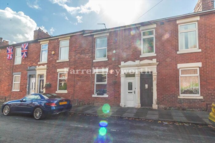 2 Bedroom House For Sale In Fairfield Street, Lostock Hall, Preston, PR5