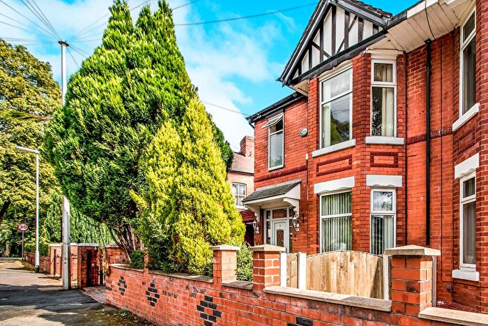 3 Bedroom Semi-Detached House To Rent In Fairview Avenue, Burnage, Manchester, M19