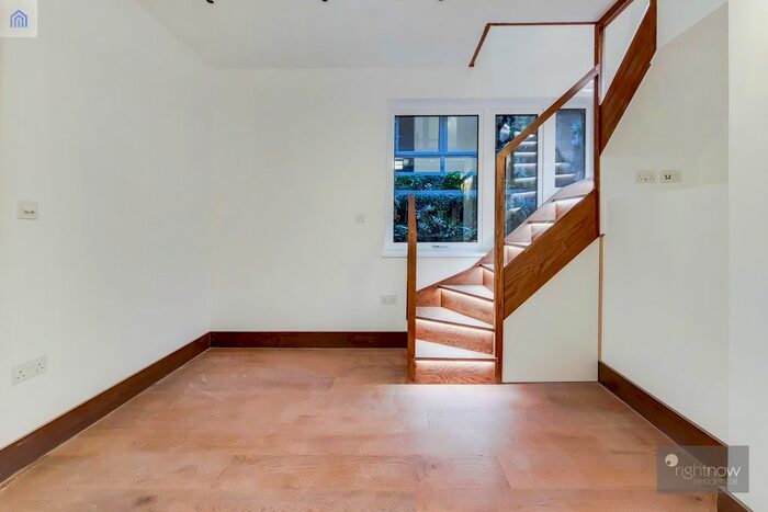 Studio To Rent In Logan Place, London, W8