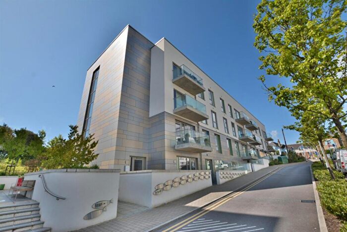 1 Bedroom Apartment To Rent In The Summit, Upper Terrace Road, BH2