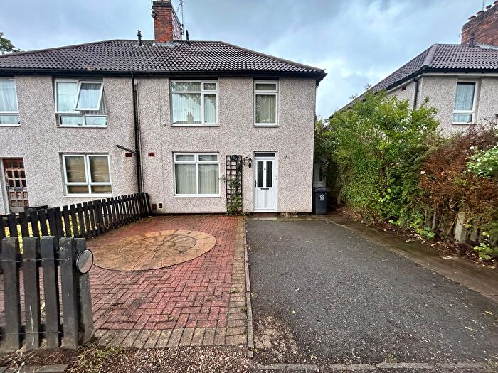 3 Bedroom Semi-Detached House To Rent In Windley Road, Leicester, LE2