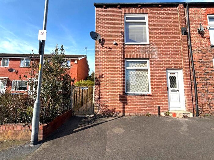 2 Bedroom End Of Terrace House For Sale In Old Road, Failsworth, Manchester, M35