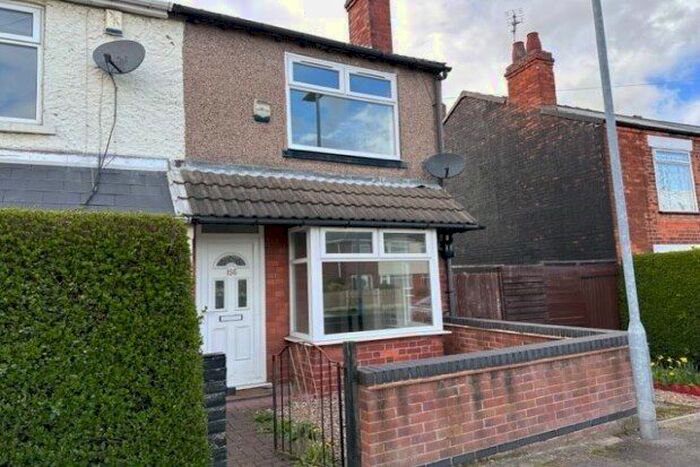 3 Bedroom End Of Terrace House To Rent In Big Barn Lane, Mansfield, NG18