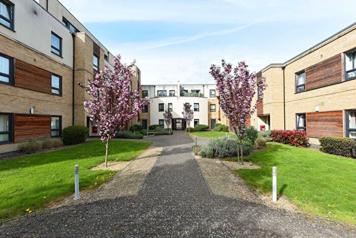 2 Bedroom Flat For Sale In Brookside, Park Square Brookside, PE29
