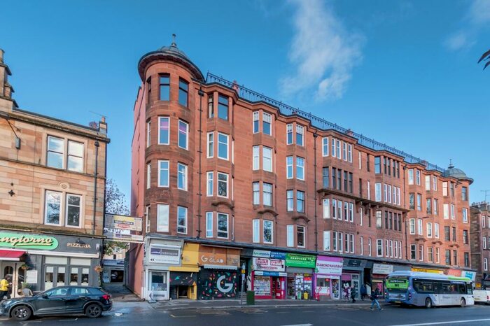 2 Bedroom Flat To Rent In Pollokshaws Road, Flat /, Shawlands, Glasgow, G41