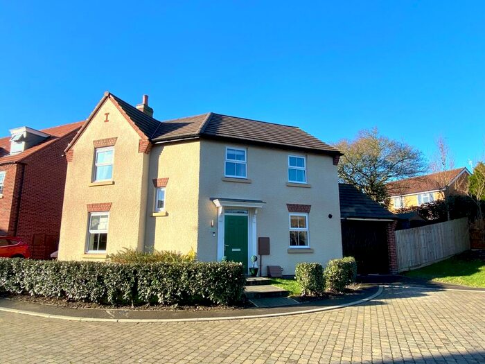 3 Bedroom Detached House To Rent In Weysford Lane, Ashby-De-La-Zouch, LE65