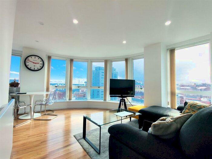 1 Bedroom Apartment To Rent In Huntingdon Street, Nottingham, NG1