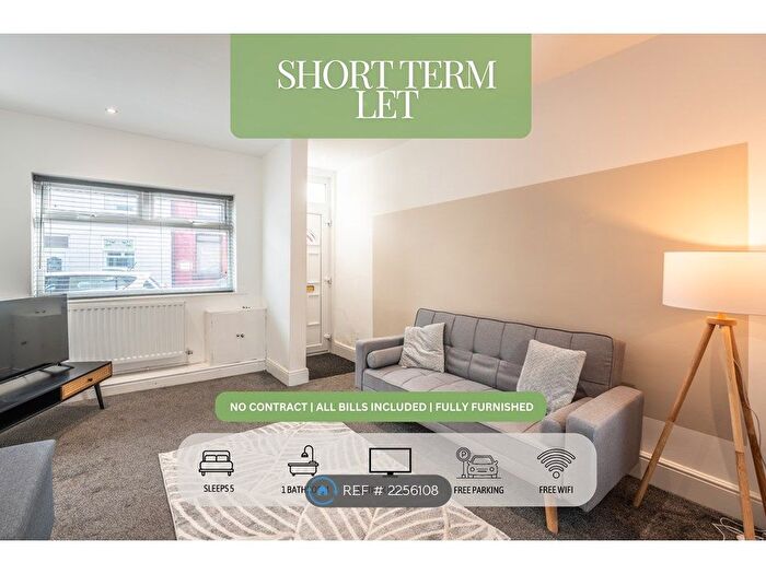 2 Bedroom Terraced House To Rent In Foster Street, Widnes, WA8