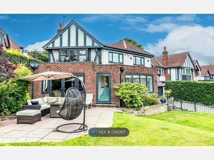 5 Bedroom Detached House To Rent In Belgrave Road, Sheffield, S10