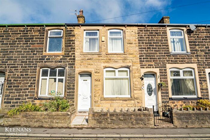 2 Bedroom Terraced House To Rent In Burnley Road, Briercliffe, Burnley, BB10