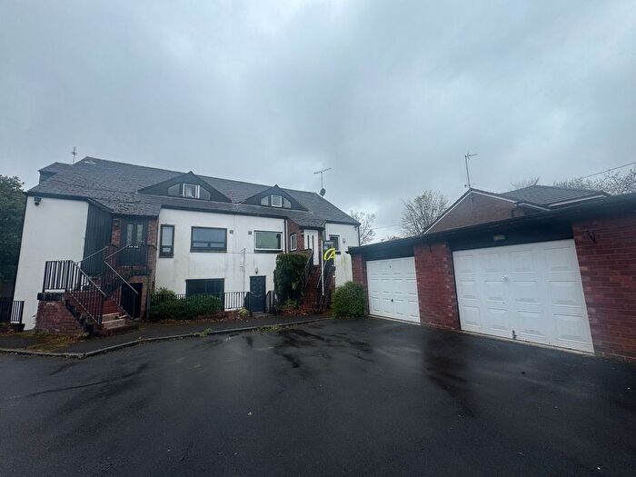 2 Bedroom Flat For Sale In Malt House Court, Windle, St. Helens, Merseyside, WA10