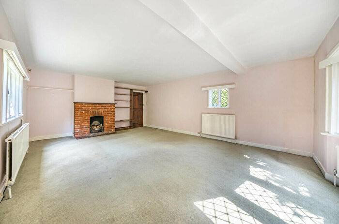 5 Bedroom Detached House For Sale In Perry Green, Much Hadham, Hertfordshire, SG10