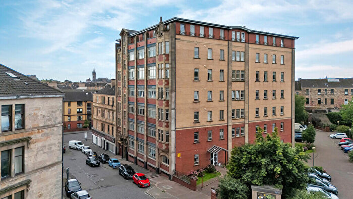 2 Bedroom Flat For Sale In Clarendon Street, North Woodside, G20