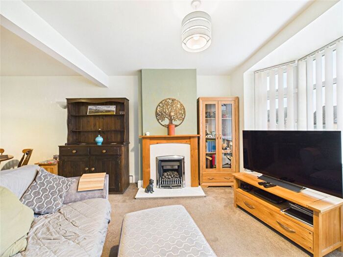 2 Bedroom Terraced House For Sale In St Peters Rise, Bristol, BS13