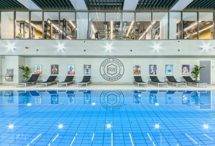 2 Bedroom Apartment To Rent In Royal Wharf, London, E16