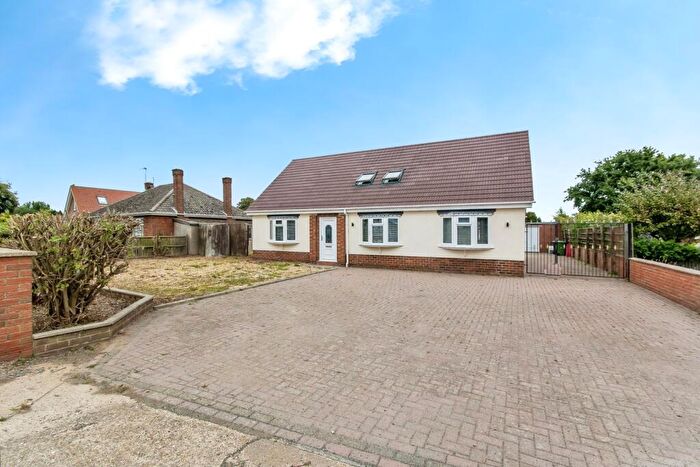 3 Bedroom Detached House For Sale In Church Road, Freiston, Boston, Lincolnshire, PE22