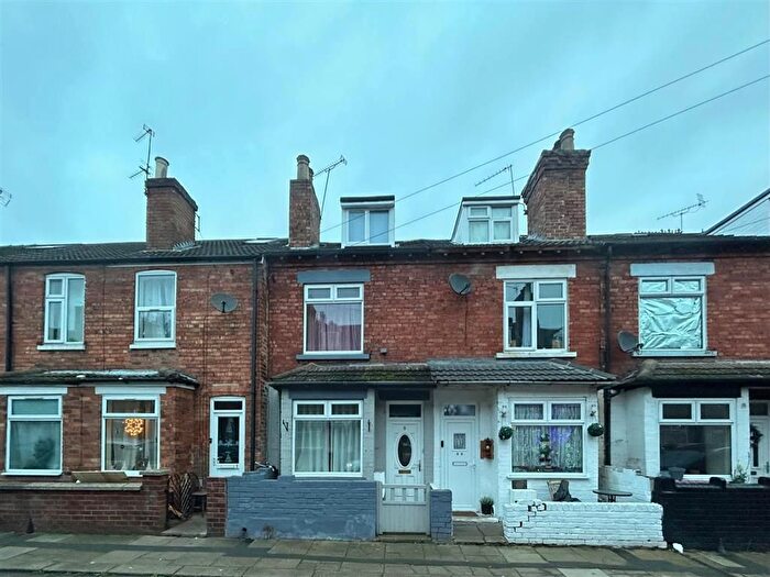 4 Bedroom Terraced House To Rent In Trent Street, Gainsborough, DN21