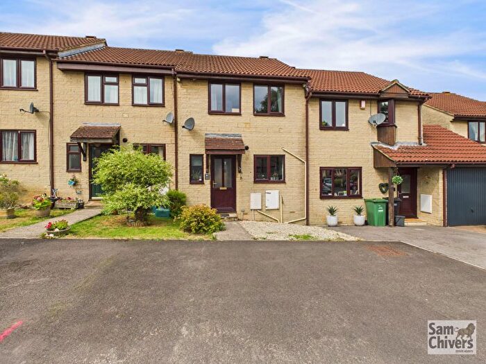 2 Bedroom Terraced House For Sale In St. Marys Rise, Radstock, BA3