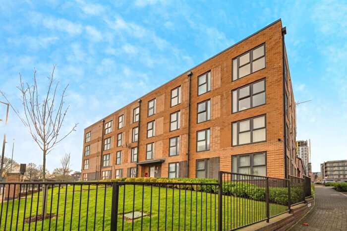 2 Bedroom Apartment For Sale In Sherlock Street, Birmingham, B5