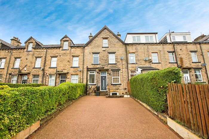 2 Bedroom Terraced House For Sale In Stanley Street North, Halifax, HX2