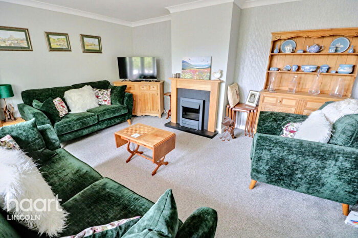3 Bedroom Detached Bungalow For Sale In Dane Close, Metheringham, LN4